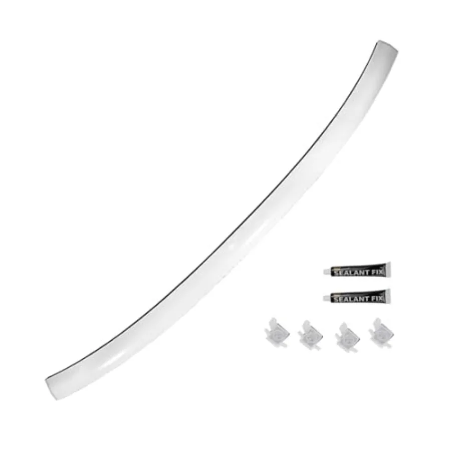 75503-35061-A0 Upper Top Windshield Trim Molding Compatible with Toyota FJ Cruiser 2007-2014 Replaces 7550335061A0
75503-35061-A0 Upper Top Windshield Trim Molding Compatible with Toyota FJ Cruiser 2007-2014 Replaces 7550335061A0