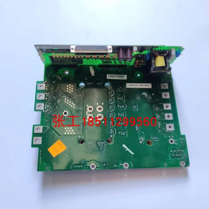 ABB Преобразователь частоты ACS850 ACSM1 плата привода JINT-C1C/JSEM-C3C/C4C/D2C/D3C/D4C
ABB Преобразователь частоты ACS850 ACSM1 плата привода JINT-C1C/JSEM-C3C/C4C/D2C/D3C/D4C