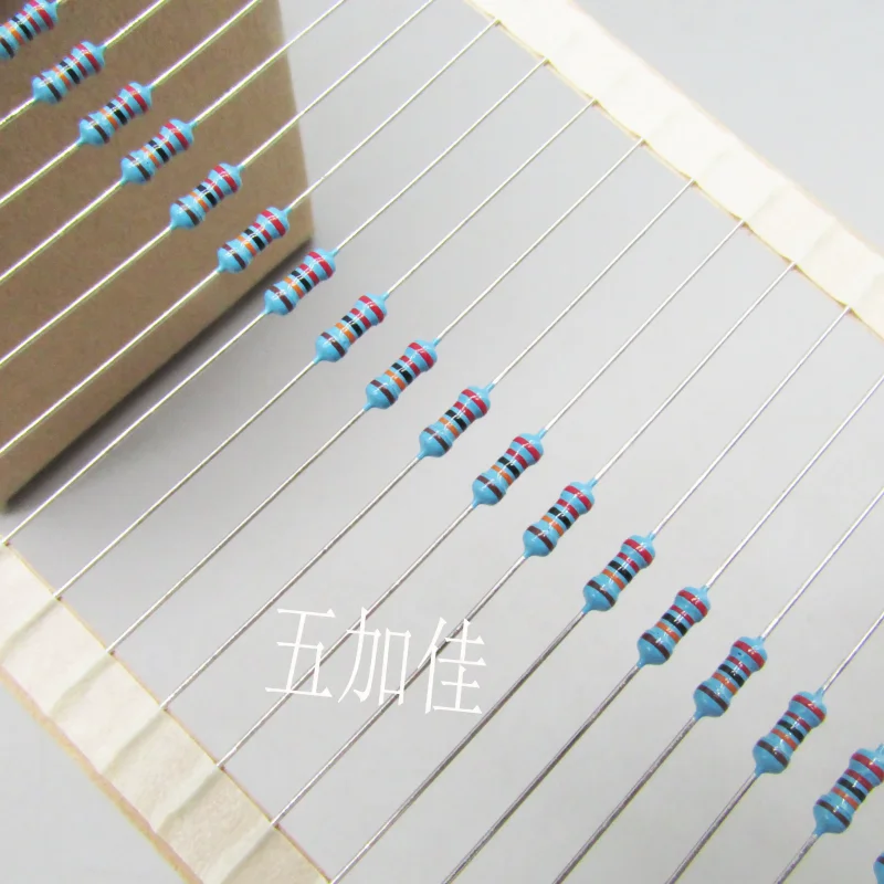 10-100pcs MF1/4 2203F MF25 220K TB 1% original metal film resistor color ring resistor
10-100pcs MF1/4 2203F MF25 220K TB 1% original metal film resistor color ring resistor
