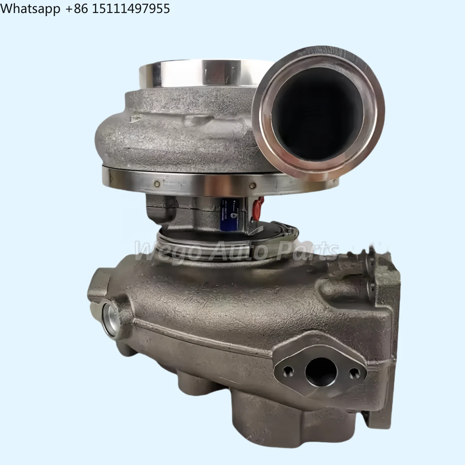 Factory Supply S500WG Turbocharger 56509880000 56501970000 3886223 3801134 for Volo D12 Ship Marine with D12m Engine Turbo
Factory Supply S500WG Turbocharger 56509880000 56501970000 3886223 3801134 for Volo D12 Ship Marine with D12m Engine Turbo