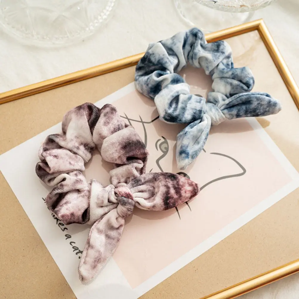 8Pcs Adorable Rabbit Ear Scrunchies High Elasticity Colored Hair Ties for Women Daily Wear Party Wedding Prom Birthday Gift Soft
8Pcs Adorable Rabbit Ear Scrunchies High Elasticity Colored Hair Ties for Women Daily Wear Party Wedding Prom Birthday Gift Soft