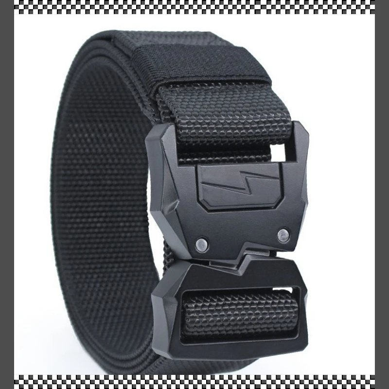 3.8cm nylon boys multifunctional canvas woven belt
3.8cm nylon boys multifunctional canvas woven belt