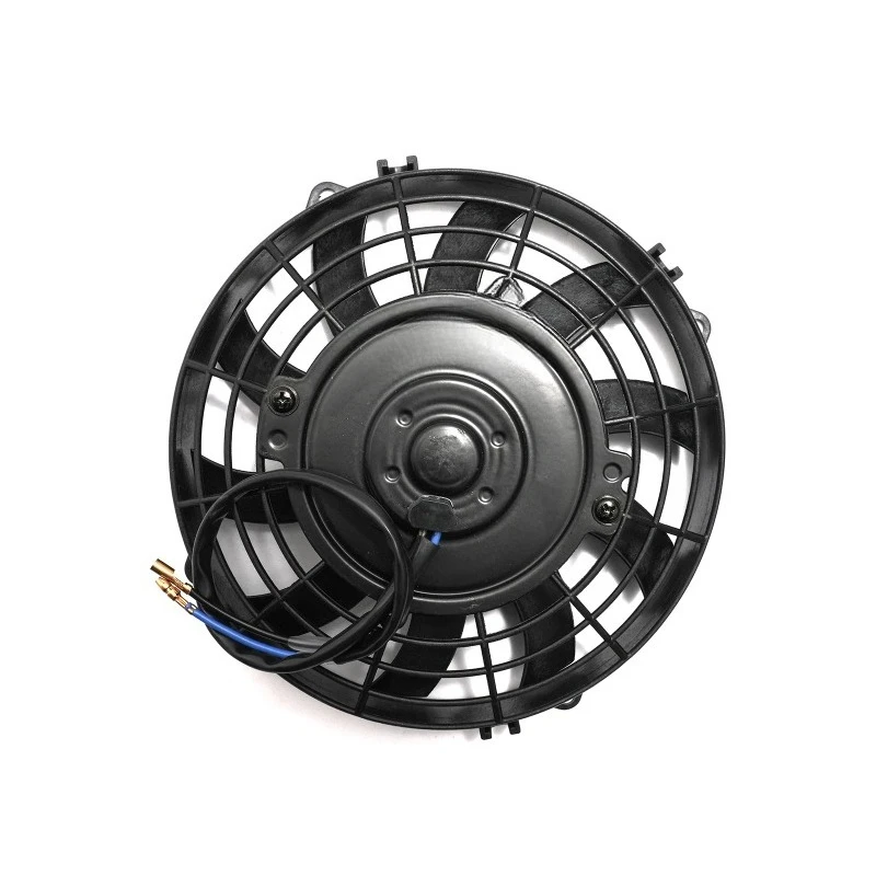 Universal 7/9/10/12 Inch 12V 80W 2100RPM Car Air Conditioning Electronic Radiator Cooling Fan Blade Cool
Universal 7/9/10/12 Inch 12V 80W 2100RPM Car Air Conditioning Electronic Radiator Cooling Fan Blade Cool