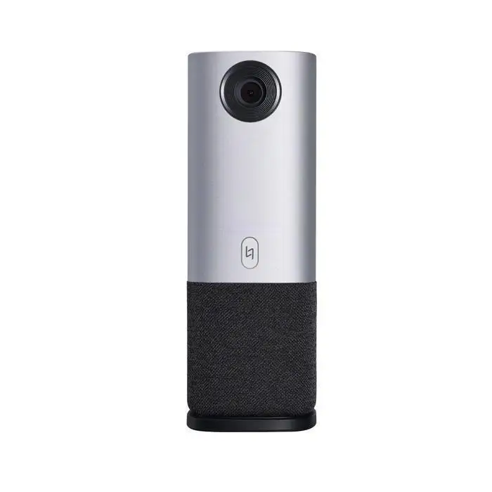 All-in-One Webcam Meeting Go Conference Camera 360 Degree Panoramic Voice Tracking USB Webcam With Speakerphone Microphones
All-in-One Webcam Meeting Go Conference Camera 360 Degree Panoramic Voice Tracking USB Webcam With Speakerphone Microphones