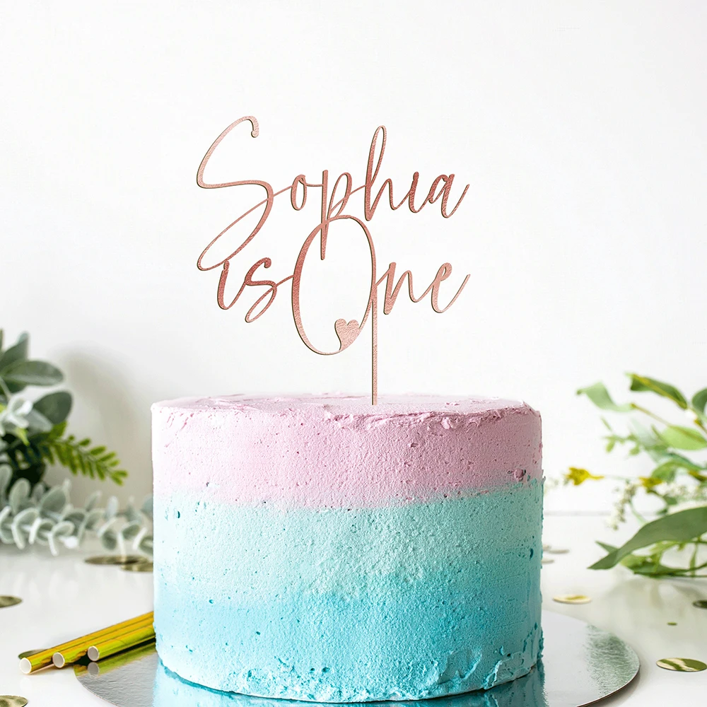 Personalized Age One Cake Topper for Baby First Birthday One Year Old Cake Topper Baby Shower Supplies Baking Dessert Decoration
Personalized Age One Cake Topper for Baby First Birthday One Year Old Cake Topper Baby Shower Supplies Baking Dessert Decoration