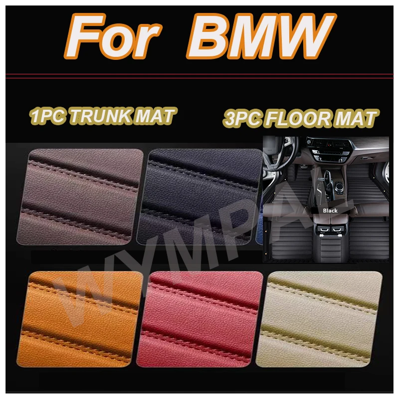 LUXURY Custom Car Floor Mats For BMW X6 E71 E72 2007-2014 F16 F86 2015-2019 G06 G96 2020-2023 Auto Carpets Foot Coche
LUXURY Custom Car Floor Mats For BMW X6 E71 E72 2007-2014 F16 F86 2015-2019 G06 G96 2020-2023 Auto Carpets Foot Coche