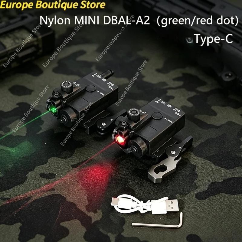 Mini Nylon Dual Dot Green Laser Scope 2.5mm Aiming Indicator Fit 20mm Picatinny Rail For AR15 M4 M16 AK47 Toy gun
Mini Nylon Dual Dot Green Laser Scope 2.5mm Aiming Indicator Fit 20mm Picatinny Rail For AR15 M4 M16 AK47 Toy gun