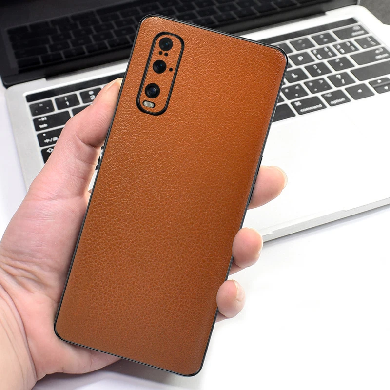 Leather Grain Decal Phone Back Skin for OPPO Find X5 Pro X3 Lite Find X2 Neo Reno3 4G 3 Pro 5G 3 Youth Reno A Z Wrap Sticker
Leather Grain Decal Phone Back Skin for OPPO Find X5 Pro X3 Lite Find X2 Neo Reno3 4G 3 Pro 5G 3 Youth Reno A Z Wrap Sticker