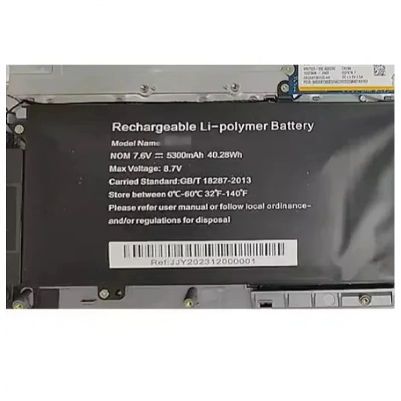 For Coolby RiaBook BCL760 Uig K1 NS15 NS316 NS215 For Ecohero Delta NS15R NS316U NS316N Battery For Irbis 16NBC1500 16NBC1501
For Coolby RiaBook BCL760 Uig K1 NS15 NS316 NS215 For Ecohero Delta NS15R NS316U NS316N Battery For Irbis 16NBC1500 16NBC1501