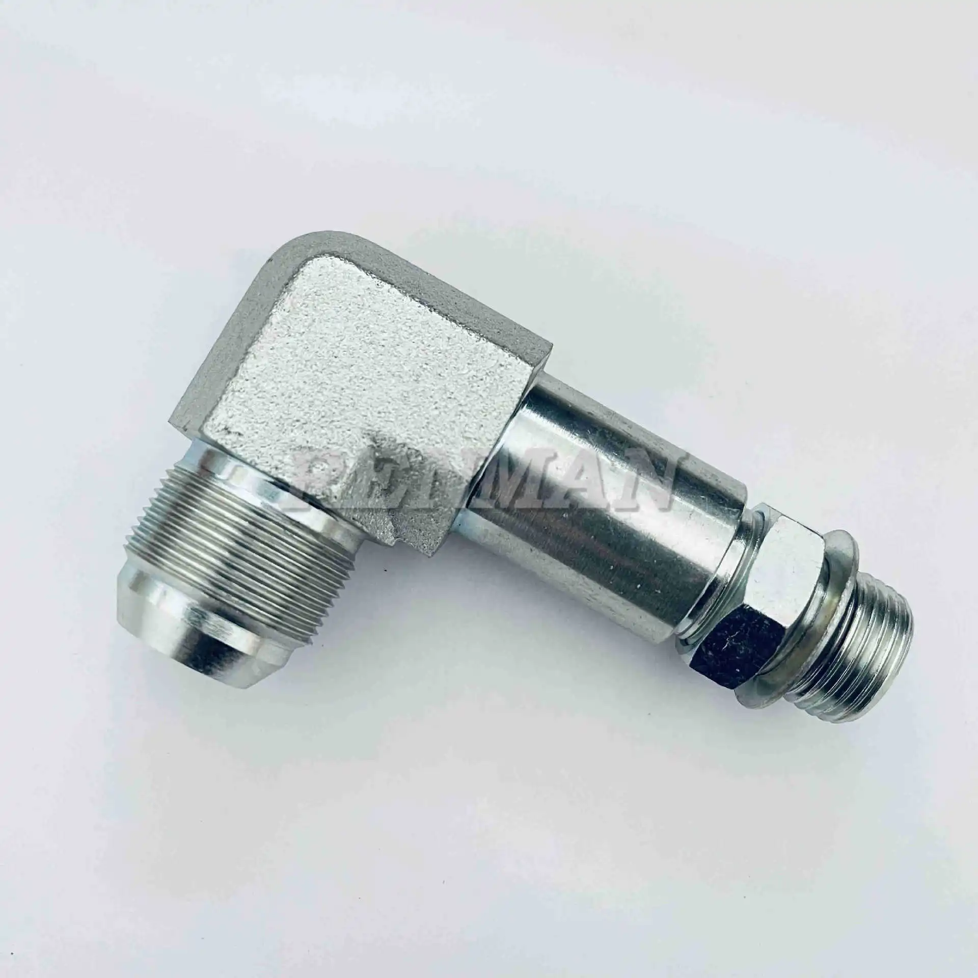 For QSB Cummins engine parts QSK positive connector adapter elbow 3863948 external thread elbow
For QSB Cummins engine parts QSK positive connector adapter elbow 3863948 external thread elbow