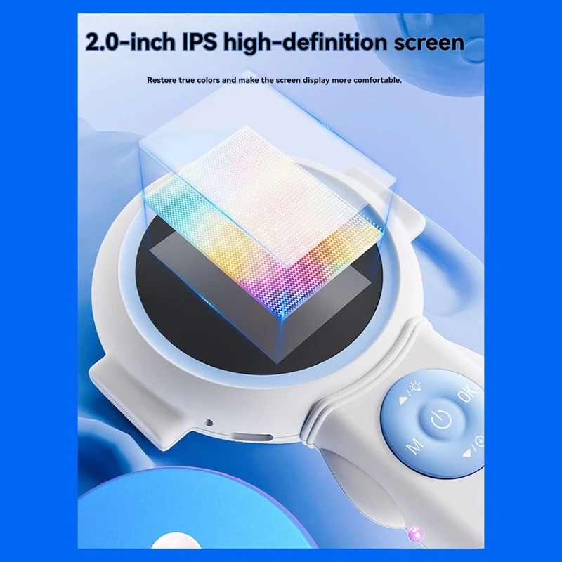 Детский микроскоп, портативный ручной увеличительный цифровой микроскоп для детей, развивающие научные игрушки, рождественские подарки B
Детский микроскоп, портативный ручной увеличительный цифровой микроскоп для детей, развивающие научные игрушки, рождественские подарки B