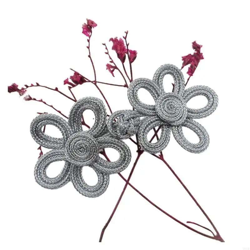 Sewing Fasteners Cheongsam Closure Button Handmade Costume Clothing Accessories Y08E
Sewing Fasteners Cheongsam Closure Button Handmade Costume Clothing Accessories Y08E