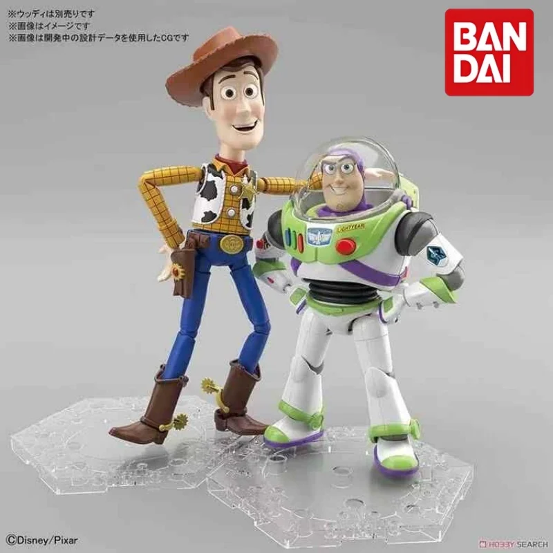 Bandai Cinema Rise Toy Story Buzz Lightyear Woody Cowboy Pixar Plastic Model Kit In Stock Action Figure For Adult Collection
Bandai Cinema Rise Toy Story Buzz Lightyear Woody Cowboy Pixar Plastic Model Kit In Stock Action Figure For Adult Collection