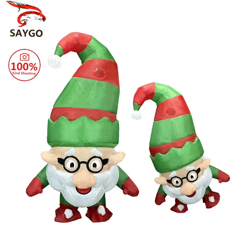 Santa Claus inflatable costume Character Cosplay Set Adult Christmas Performance Costume Mall Props Party
Santa Claus inflatable costume Character Cosplay Set Adult Christmas Performance Costume Mall Props Party