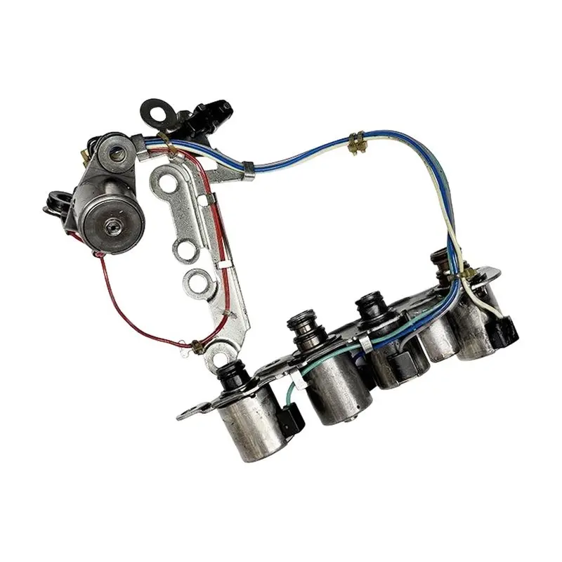 【Price Drop !!】-For Nissan Maxima Sentra Altima 2000-2006 Transmission Solenoid Kit- Includes Parts 31940-85X0B 31940-85X01 RE4F
【Price Drop !!】-For Nissan Maxima Sentra Altima 2000-2006 Transmission Solenoid Kit- Includes Parts 31940-85X0B 31940-85X01 RE4F