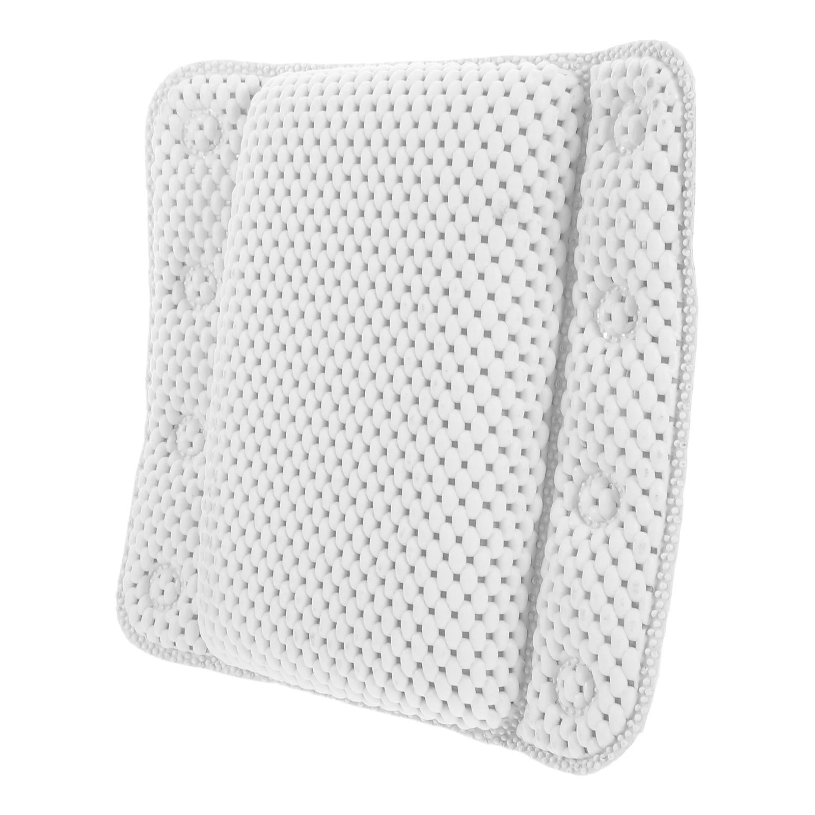Ergonomic Bathtub Pillow Headrest Thickened Mesh Bath Cushion with Strong Suction Cups for Hotel Level Luxury Neck Back Support
Ergonomic Bathtub Pillow Headrest Thickened Mesh Bath Cushion with Strong Suction Cups for Hotel Level Luxury Neck Back Support