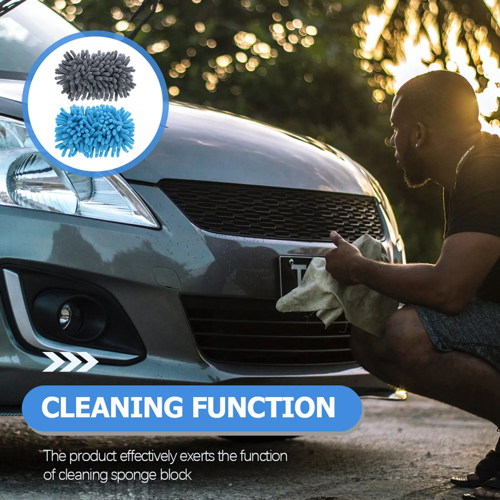 Набор из 2 эргономичных губок-ластиков для белых досок с синелевым покрытием, эффективный инструмент для сухого стирания, многоразовый очиститель для досок для совещаний
Набор из 2 эргономичных губок-ластиков для белых досок с синелевым покрытием, эффективный инструмент для сухого стирания, многоразовый очиститель для досок для совещаний