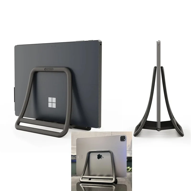 Vertical Laptop Stand Holder Notebook Desktop Stand Laptop Tablet Storage Rack Support Holder For Macbook Air Pro PC Accessories
Vertical Laptop Stand Holder Notebook Desktop Stand Laptop Tablet Storage Rack Support Holder For Macbook Air Pro PC Accessories
