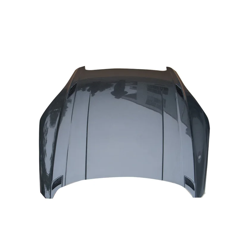 For Audi TTS (2008-2015) Carbon Fiber Engine Hood (Lightweight, No Squat, Replacement Installation)
For Audi TTS (2008-2015) Carbon Fiber Engine Hood (Lightweight, No Squat, Replacement Installation)