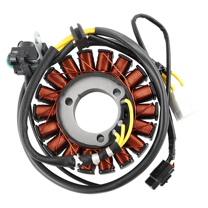 Motorcycle Generator Stator Coil For Kawasaki BR250 Z250SL BX250 NINJA 250SL BR BX 250 Z250 250SL 21003-0141
Motorcycle Generator Stator Coil For Kawasaki BR250 Z250SL BX250 NINJA 250SL BR BX 250 Z250 250SL 21003-0141
