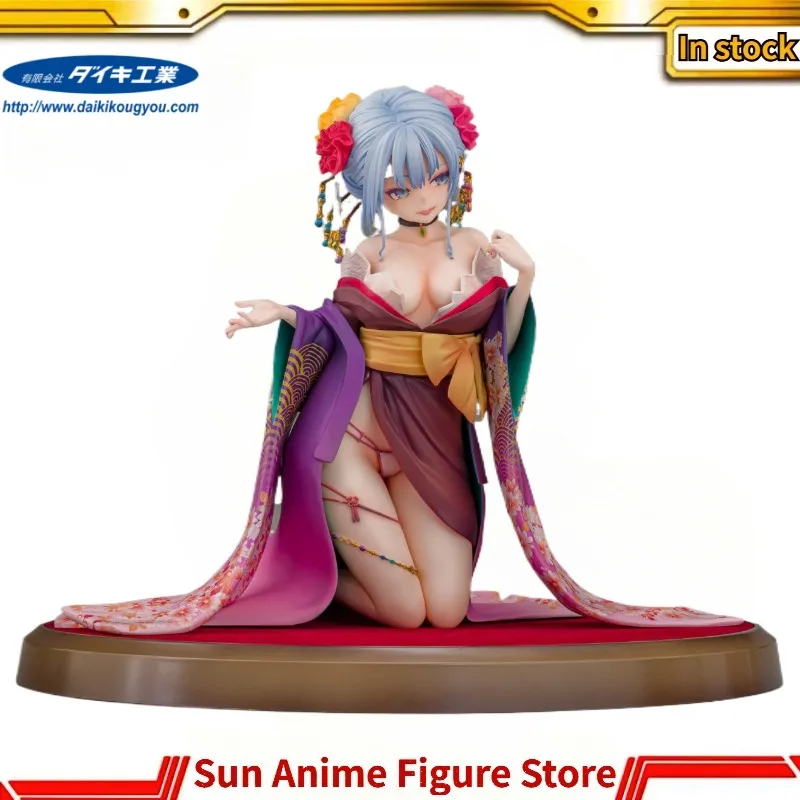 Pre-sale April 2026 Original Daiki Kougyou Master and Servant Extraordinary Shion Oiran Ver. 1/7 Anime Figure Toy Gift Ornament
Pre-sale April 2026 Original Daiki Kougyou Master and Servant Extraordinary Shion Oiran Ver. 1/7 Anime Figure Toy Gift Ornament