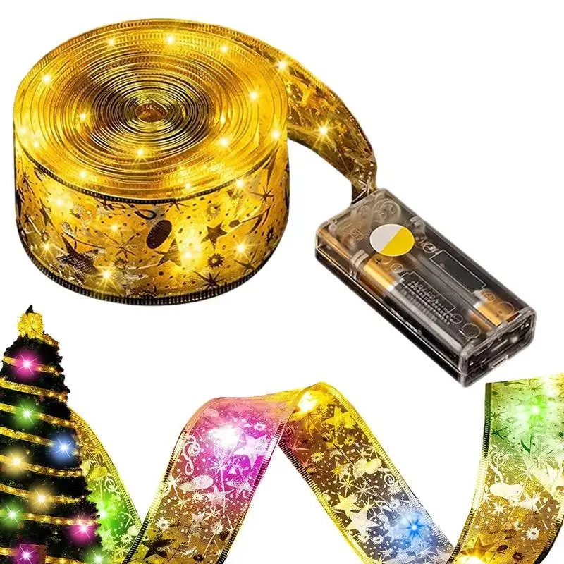 Christmas Ribbon Fairy Light String Garland Lights Christmas Tree Ornament Christmas Ribbon Fairy Light Christmas Decoration
Christmas Ribbon Fairy Light String Garland Lights Christmas Tree Ornament Christmas Ribbon Fairy Light Christmas Decoration