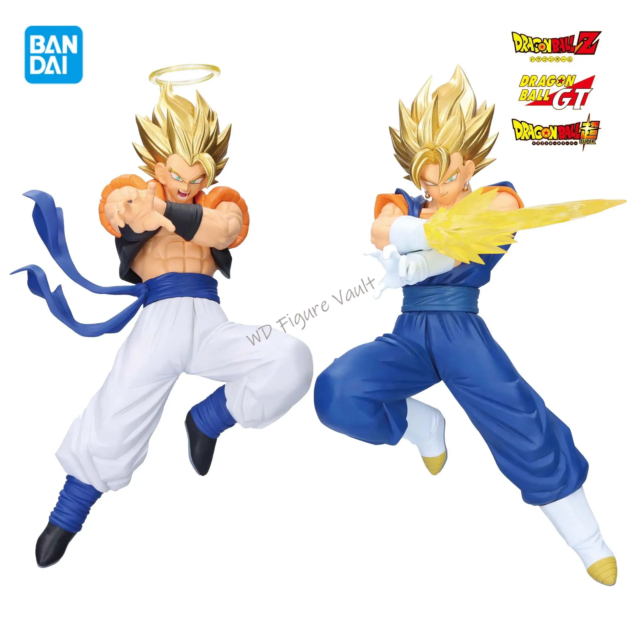 BANPRESTO DRAGON BALL Z DOKKAN BATTLE 10TH ANNIVERSARY FIGURE Super Gogeta Super Vegetto Figure Anime Model Genuine Boxed Toy
BANPRESTO DRAGON BALL Z DOKKAN BATTLE 10TH ANNIVERSARY FIGURE Super Gogeta Super Vegetto Figure Anime Model Genuine Boxed Toy