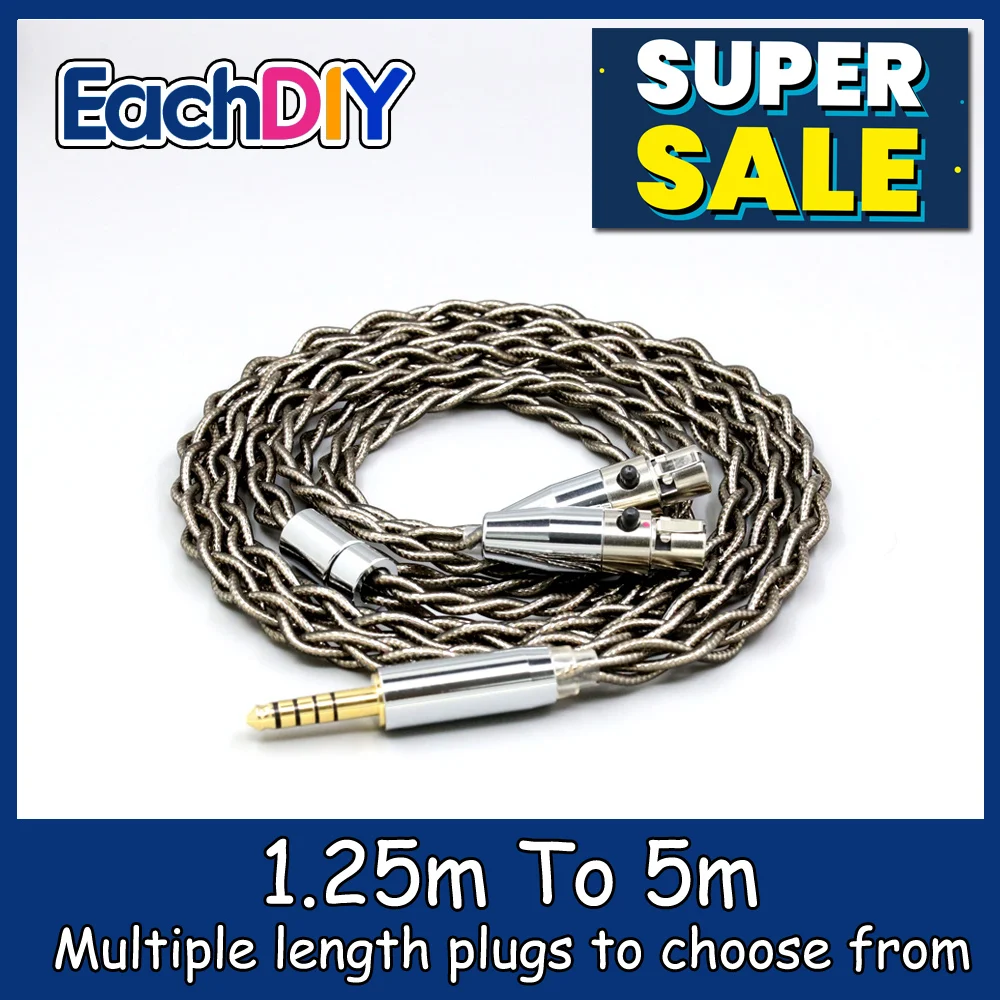 99% Pure Silver Palladium + Graphene Gold Earphone Cable For Aeolus Atticus Auteur Blackwood Eikon Ori Verite Vibro LN008221
99% Pure Silver Palladium + Graphene Gold Earphone Cable For Aeolus Atticus Auteur Blackwood Eikon Ori Verite Vibro LN008221