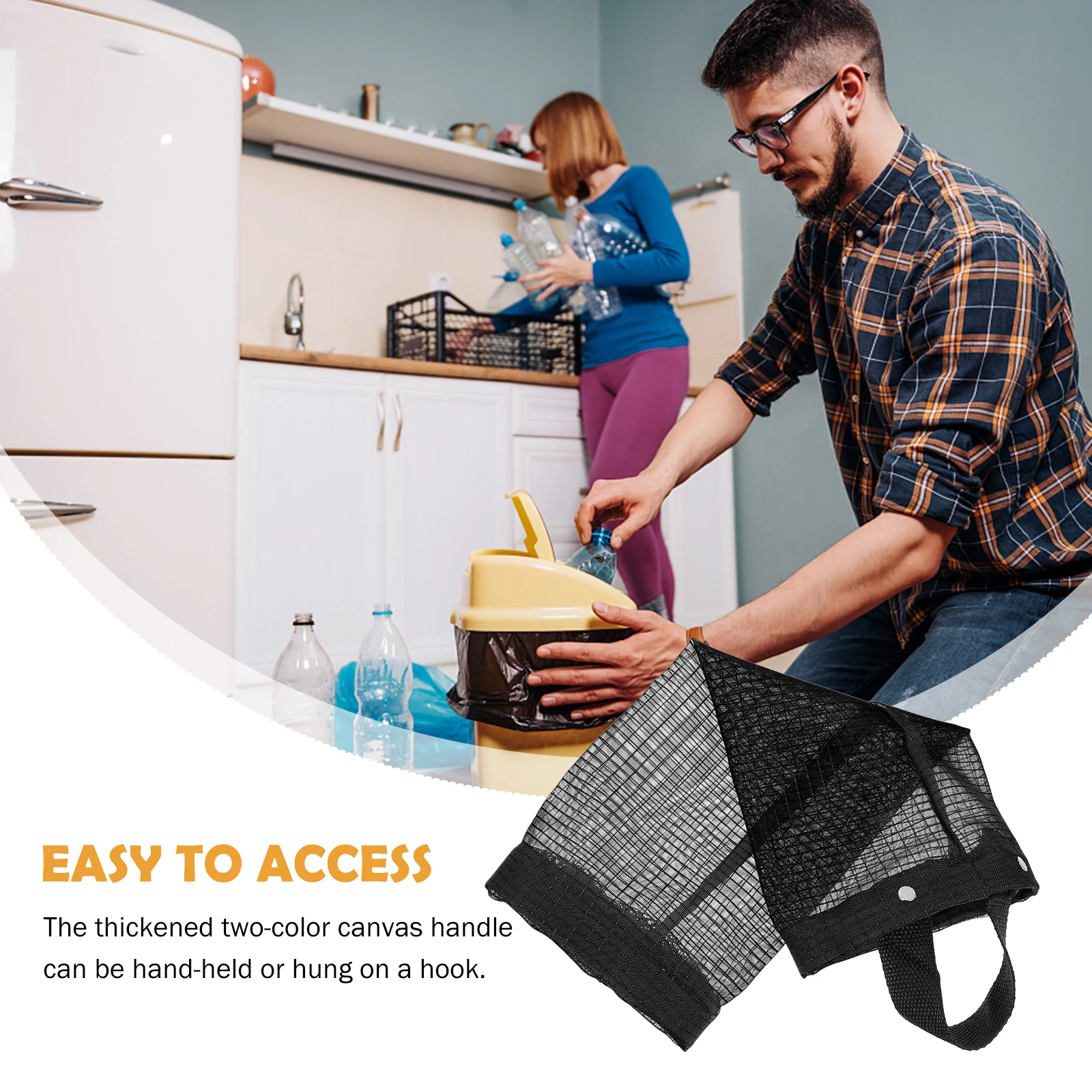 2pcs Hanging Storage Bag Grocery Bag Holder Wall Mount Dispenser Reusable Organizer For Plastic Bags Shopping Kitchen Toilet 
2pcs Hanging Storage Bag Grocery Bag Holder Wall Mount Dispenser Reusable Organizer For Plastic Bags Shopping Kitchen Toilet