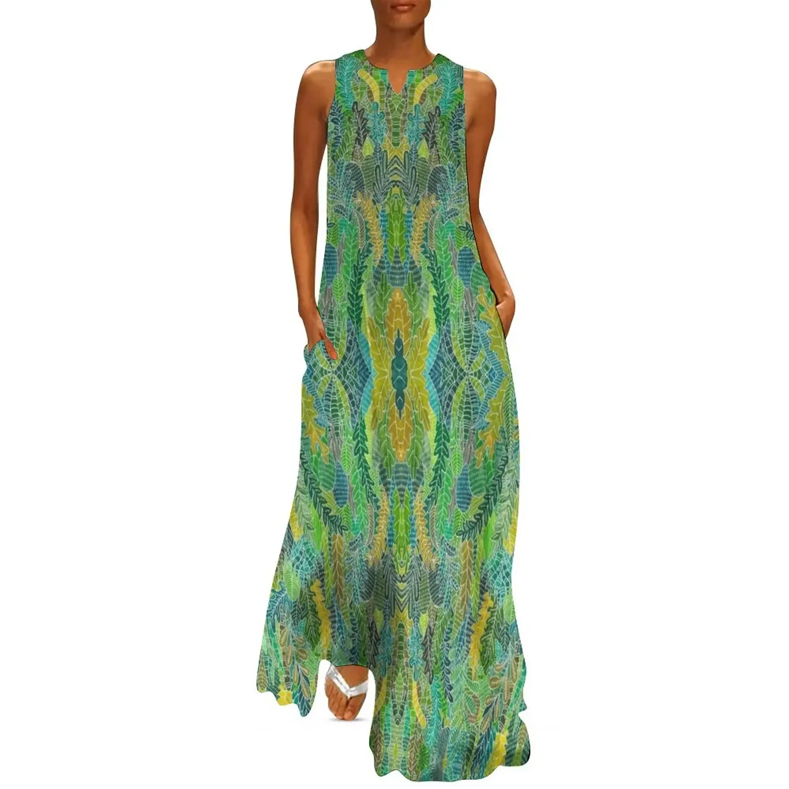 Jungle Long Dress womans clothing long sleeve dresses women's clothing trend 2025 Dress
Jungle Long Dress womans clothing long sleeve dresses women's clothing trend 2025 Dress