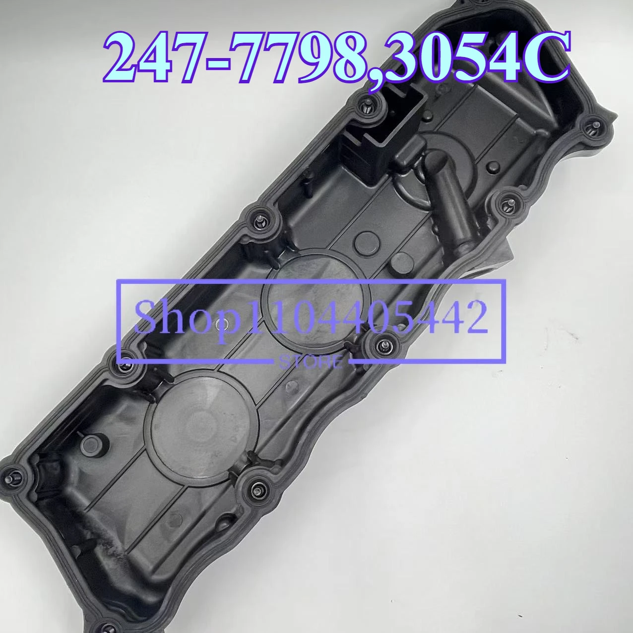 247-7798,3054C 414E,416D,416E,420D,420E,422E,424D ENGINE HEAD COVER Caterpillar ,428D,428E,430D,430E,432E,434E,442D,442E,444E
247-7798,3054C 414E,416D,416E,420D,420E,422E,424D ENGINE HEAD COVER Caterpillar ,428D,428E,430D,430E,432E,434E,442D,442E,444E