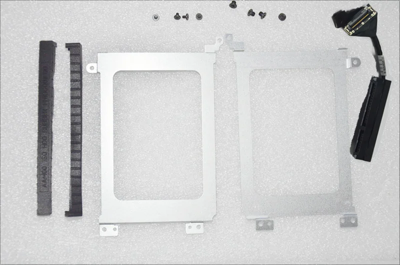 Соединительный кабель жесткого диска ноутбука для Dell XPS 15 9550 9560 9570 7570 M5510 5520 5530 5540 Caddy жесткого диска HDD с резиновой направляющей
Соединительный кабель жесткого диска ноутбука для Dell XPS 15 9550 9560 9570 7570 M5510 5520 5530 5540 Caddy жесткого диска HDD с резиновой направляющей