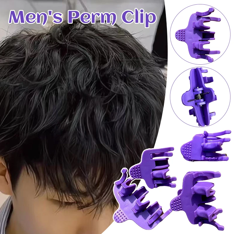 25PCS Hair Salon Wave Clip Morgan Tinfoil Front Thorn Curling Clip Hold Hair Evenly Curled Barrette Home Styling Tools for Men
25PCS Hair Salon Wave Clip Morgan Tinfoil Front Thorn Curling Clip Hold Hair Evenly Curled Barrette Home Styling Tools for Men