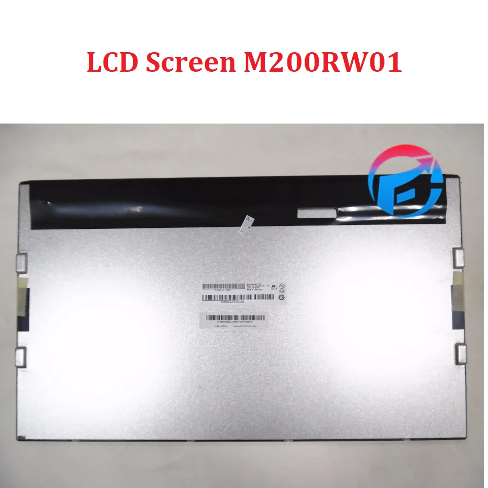Оригинальный ЖК-экран M200RW01, новый модуль панели дисплея 20 дюймов для ПК «Все в одном», новая гарантия 1 год
Оригинальный ЖК-экран M200RW01, новый модуль панели дисплея 20 дюймов для ПК «Все в одном», новая гарантия 1 год