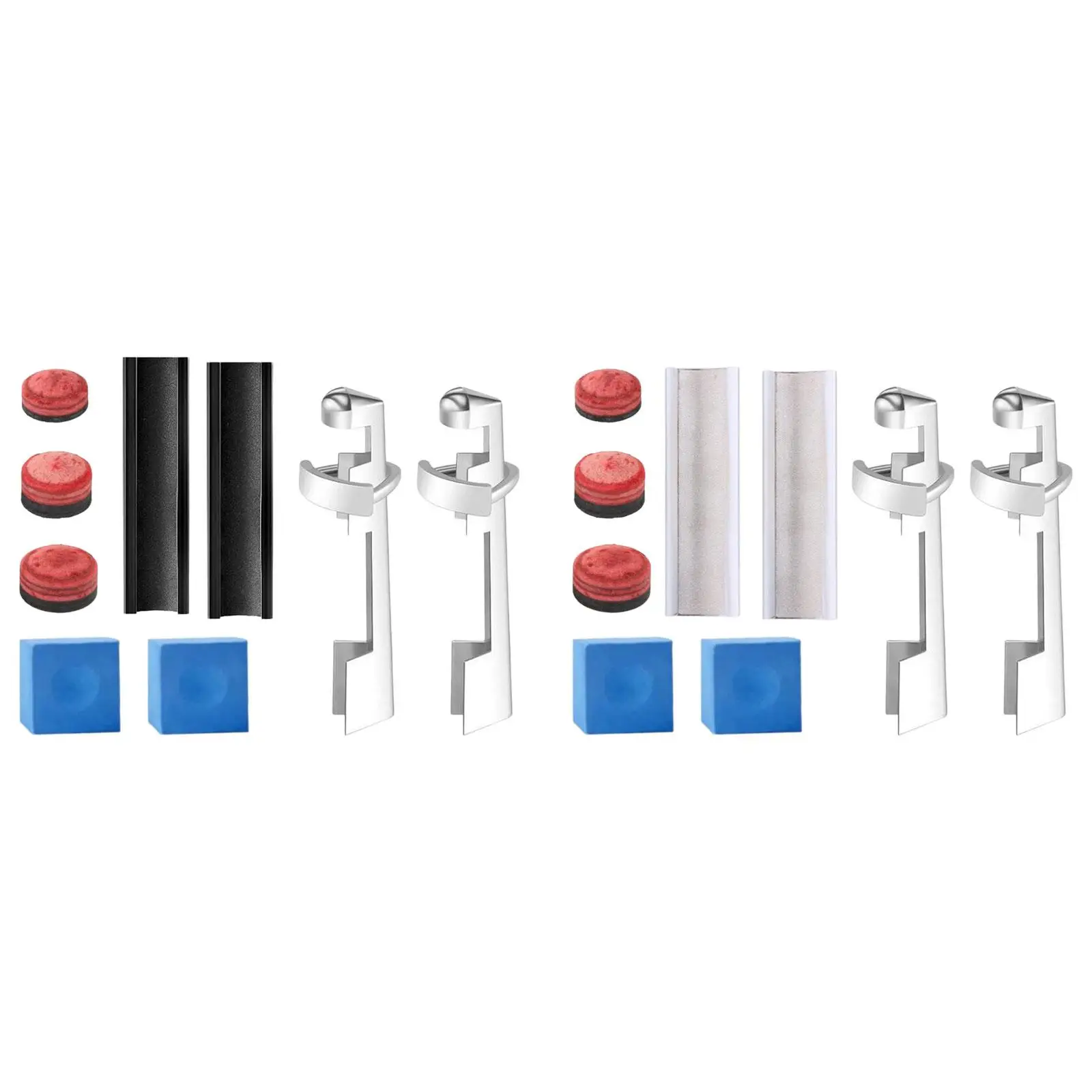 Набор для ремонта кия 9, кубики мела, принадлежности для бильярда, бильярдный кий
Набор для ремонта кия 9, кубики мела, принадлежности для бильярда, бильярдный кий