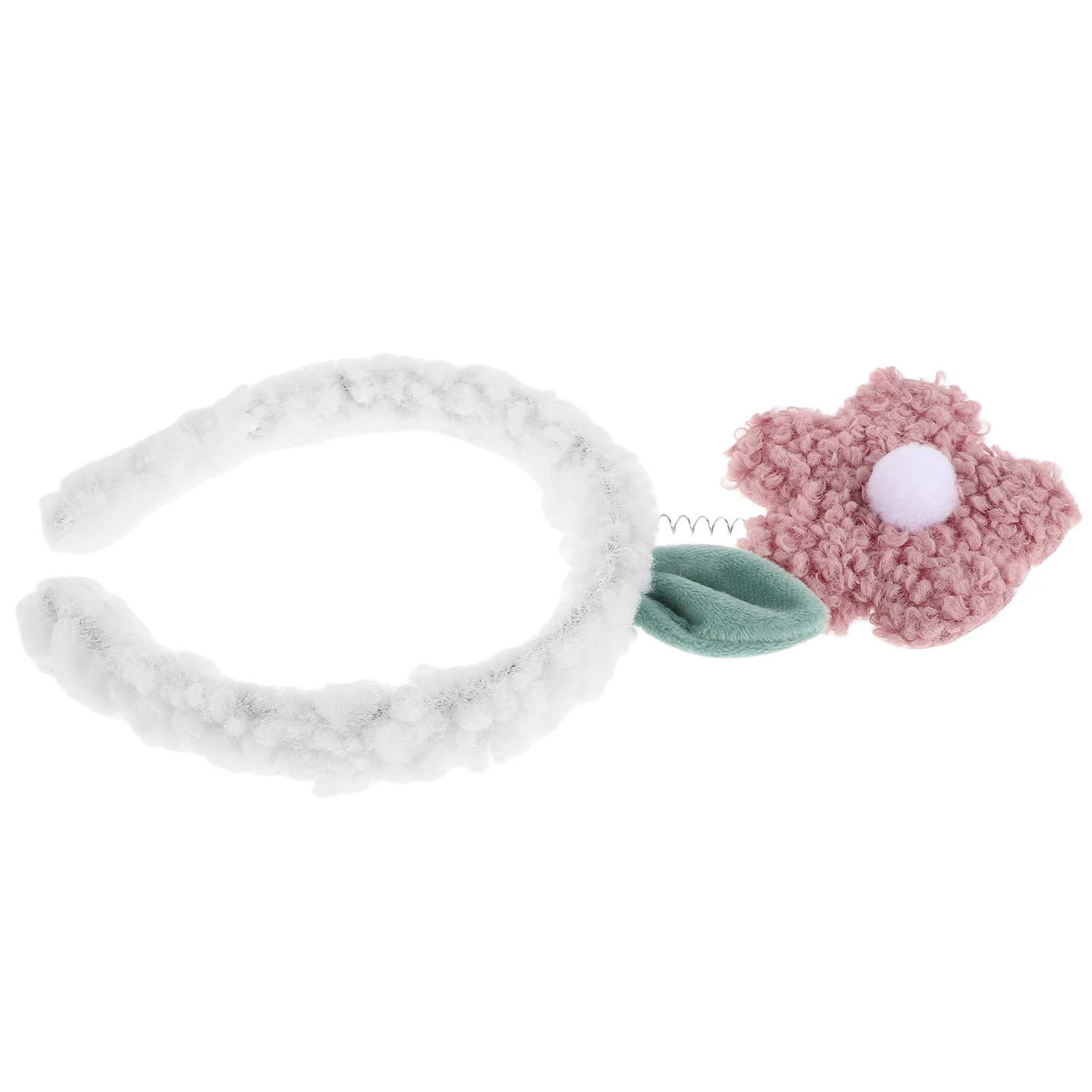Cartoon Flower Headband Cute Headbands Face Wash The Flowers Girls Spa Plush Hair Accessories
Cartoon Flower Headband Cute Headbands Face Wash The Flowers Girls Spa Plush Hair Accessories