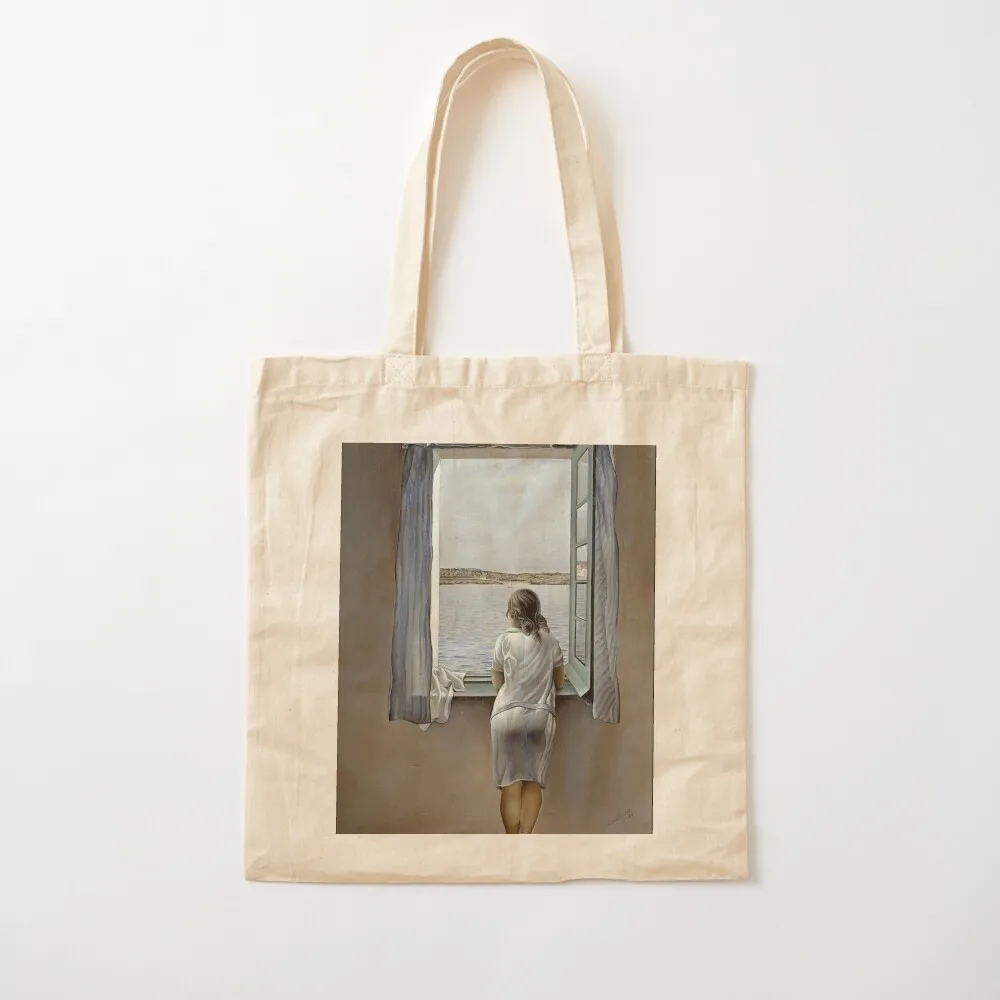 WOMAN IN THE WINDOW : Vintage 1925 Painting Print Tote Bag Shopper bag shopping cart bags Women's shopping bag
WOMAN IN THE WINDOW : Vintage 1925 Painting Print Tote Bag Shopper bag shopping cart bags Women's shopping bag