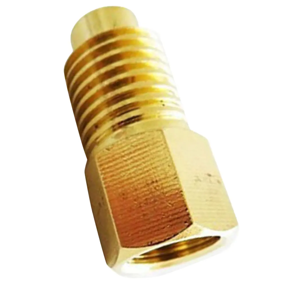 Air Conditioning Adapter 1/4 to 1/2 Brass Fittings Car Refrigerant Charging Conversion Coupler Various Models Air
Air Conditioning Adapter 1/4 to 1/2 Brass Fittings Car Refrigerant Charging Conversion Coupler Various Models Air