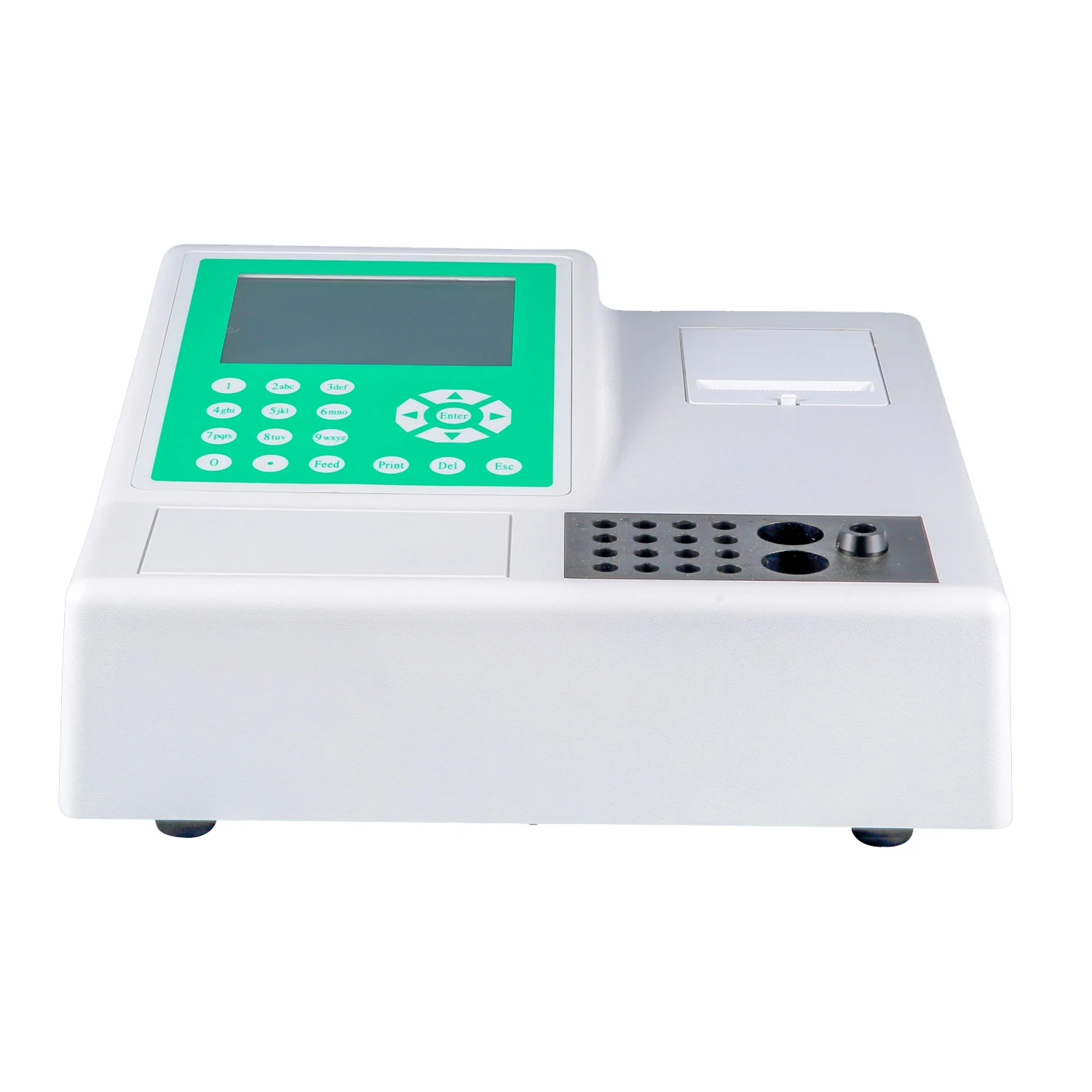 Foinoe FNX-2000 Coagulometer Portable Machine Clinical Semi-auto Laboratory Analyzer Single Channel
Foinoe FNX-2000 Coagulometer Portable Machine Clinical Semi-auto Laboratory Analyzer Single Channel