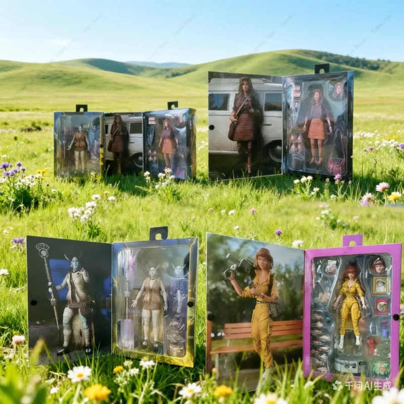 Специальное предложение: Фигурка NECA Женщина-репортер в желтой одежде, версия 2.0, для Микеланджело, Мумии, Рафаэля, Франкенштейна, Эйприл О'Нил
Специальное предложение: Фигурка NECA Женщина-репортер в желтой одежде, версия 2.0, для Микеланджело, Мумии, Рафаэля, Франкенштейна, Эйприл О'Нил