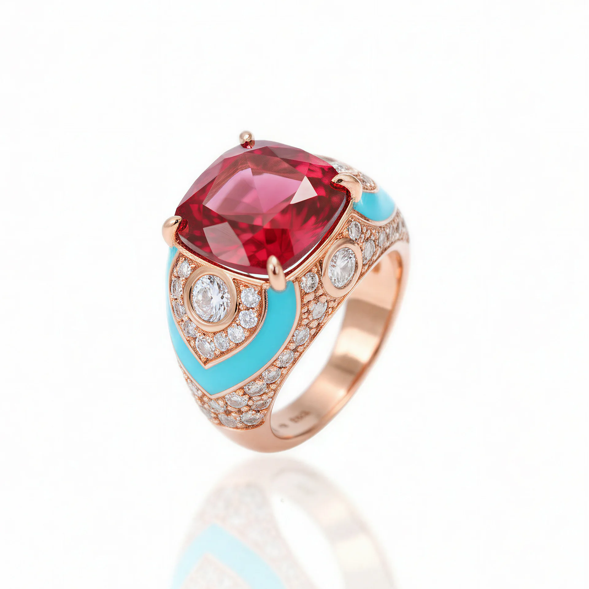 Art Deco 925 Sterling Silver Ring 9ct Cushion Lab Grown Ruby July Birthstone Vintage Fine Jewelry for Women's Anniversary Gift
Art Deco 925 Sterling Silver Ring 9ct Cushion Lab Grown Ruby July Birthstone Vintage Fine Jewelry for Women's Anniversary Gift