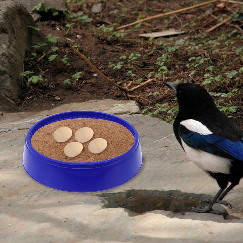 8pcs Fibre Bird Nest Mat Nesting Pad Eggs Bowl Breeding Natural Pet Pigeon Chicken Bird Natural Pigeon Egg Pads Pads
8pcs Fibre Bird Nest Mat Nesting Pad Eggs Bowl Breeding Natural Pet Pigeon Chicken Bird Natural Pigeon Egg Pads Pads