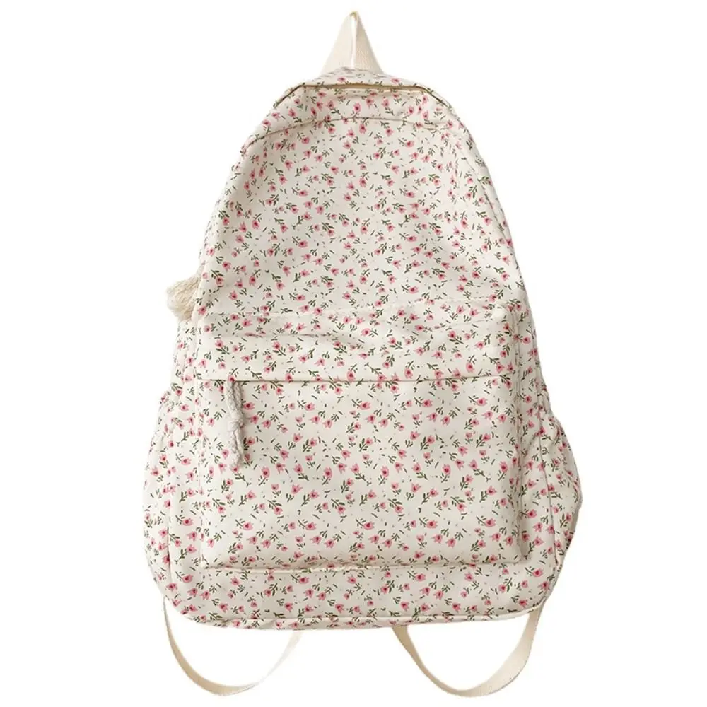Embroidery Floral Backpack Large Capacity Korean Style Students School Bag Handbag Travel Bag Floral Shoulder Bag Students
Embroidery Floral Backpack Large Capacity Korean Style Students School Bag Handbag Travel Bag Floral Shoulder Bag Students