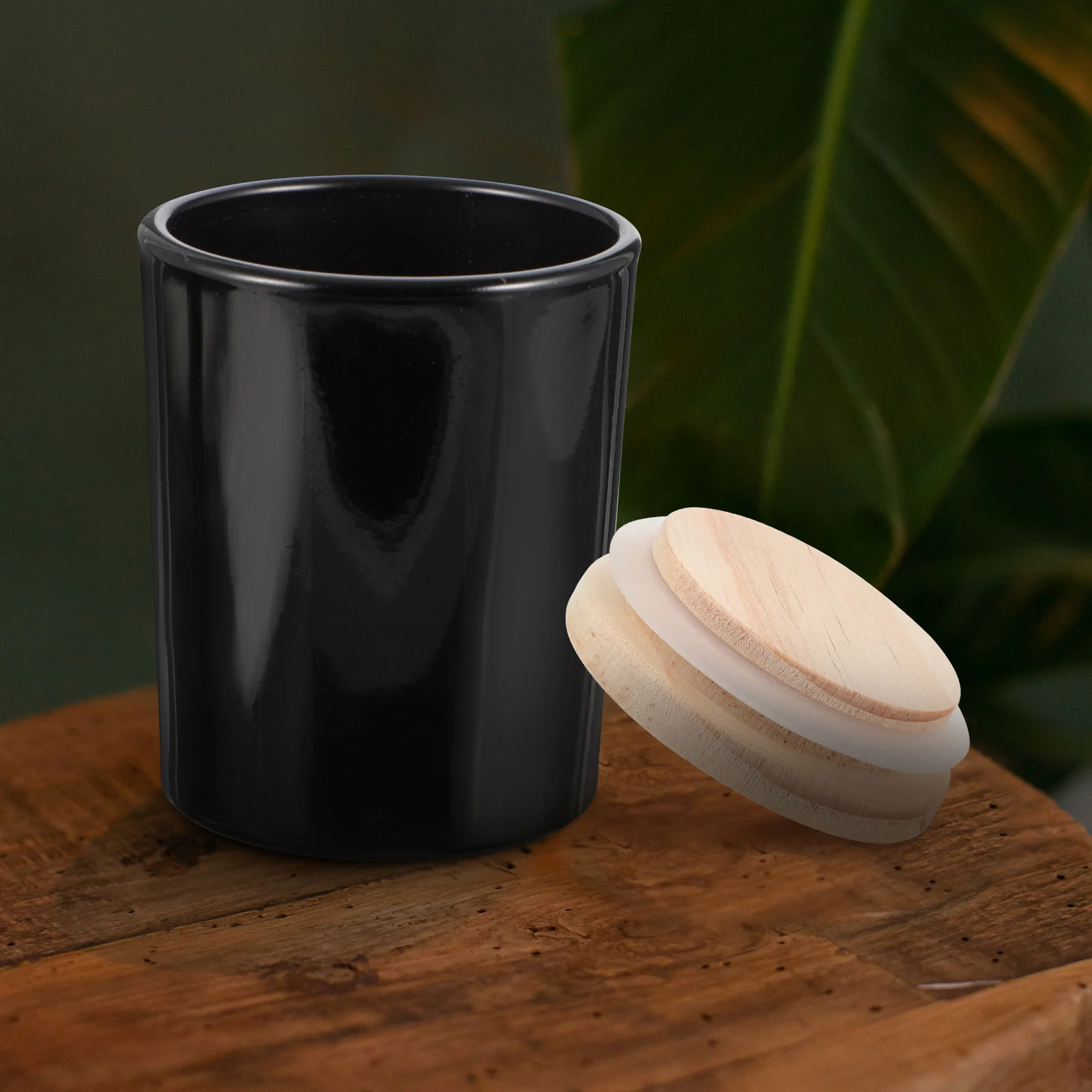 2 Pcs Wax Warmer DIY Cup Candles Scented Tin Storage Jar Two Compartment Condiment Container Wood Child
2 Pcs Wax Warmer DIY Cup Candles Scented Tin Storage Jar Two Compartment Condiment Container Wood Child