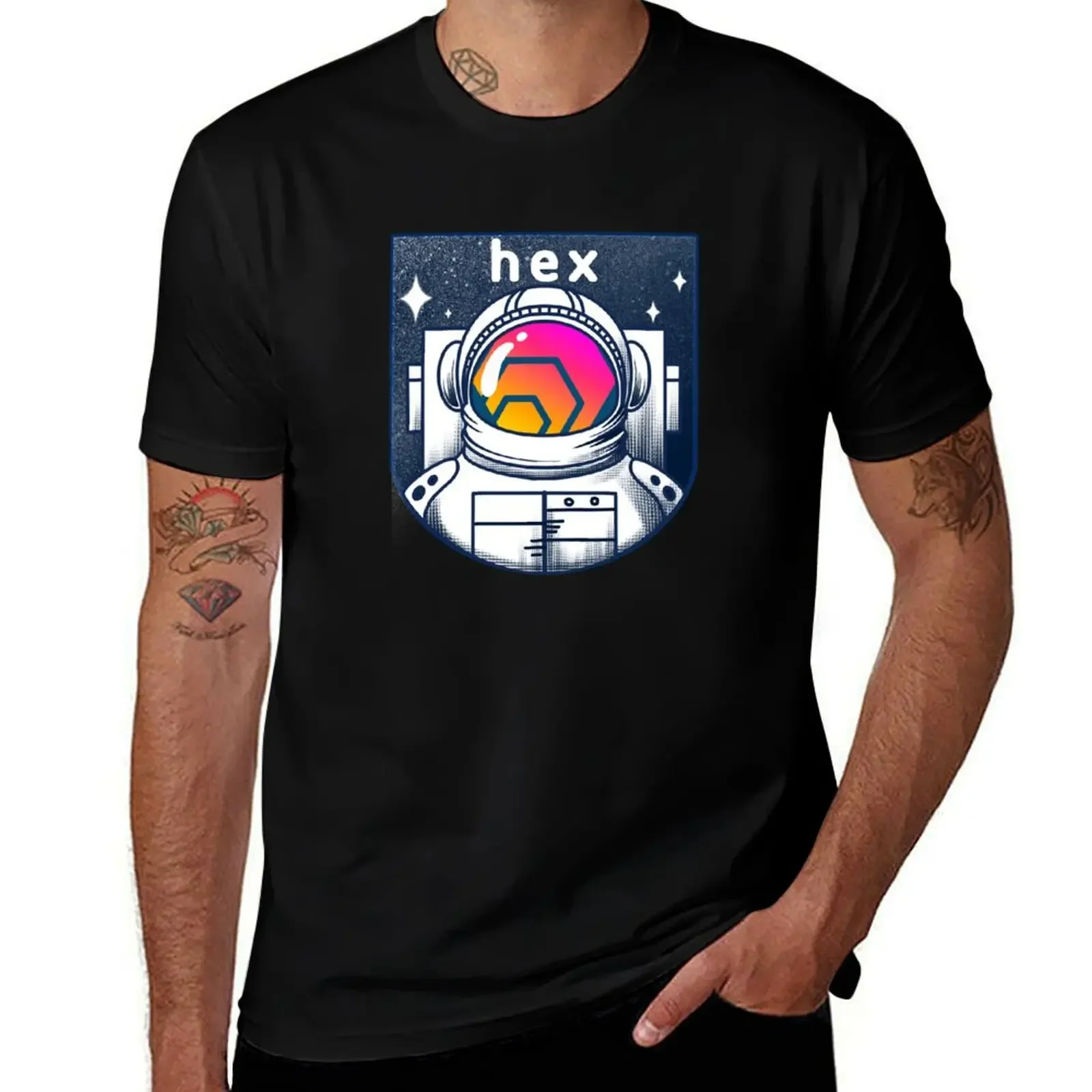 HEX Moon Man T-Shirt new edition tees shirts graphic tee basketball graphic tees tshirts for men
HEX Moon Man T-Shirt new edition tees shirts graphic tee basketball graphic tees tshirts for men