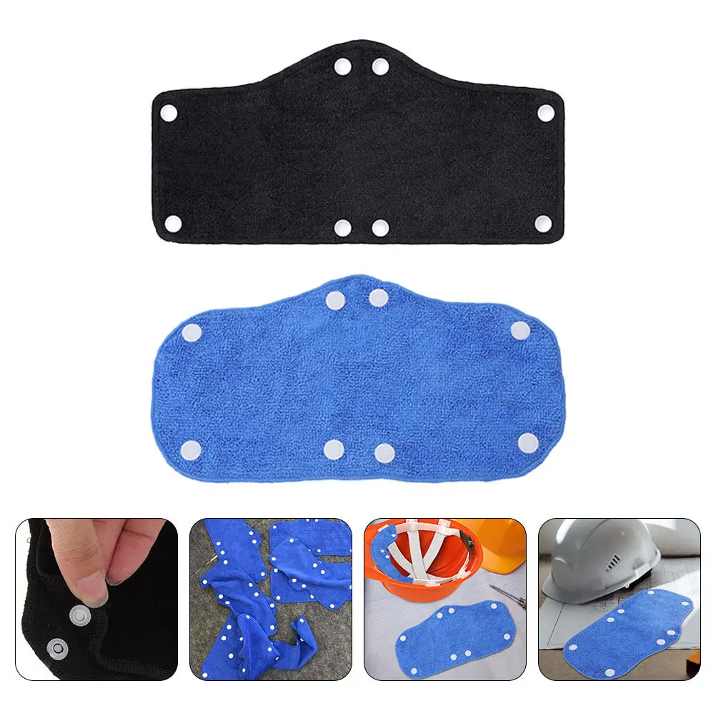 12Pcs Hard Hat Sweatband Breathable Sweat-Absorbing Liner for Construction Workers Ergonomic Washable Safety Sweatband
12Pcs Hard Hat Sweatband Breathable Sweat-Absorbing Liner for Construction Workers Ergonomic Washable Safety Sweatband