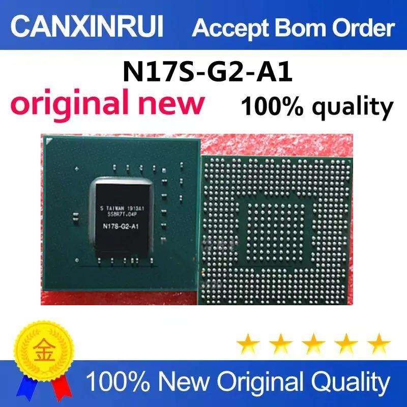 Original New 100% quality N17S-G2-A1 Electronic Components Integrated Circuits Chip
Original New 100% quality N17S-G2-A1 Electronic Components Integrated Circuits Chip