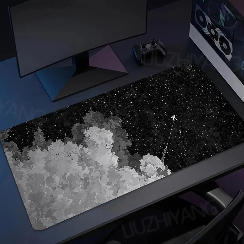 Starry sky abstract art Mouse Pad XXL Desktop Keyboard Pads Game Rubber Anti-slip Desk Mat HD Computer Accessories Long Mousepad
Starry sky abstract art Mouse Pad XXL Desktop Keyboard Pads Game Rubber Anti-slip Desk Mat HD Computer Accessories Long Mousepad