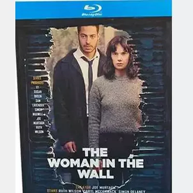 BD Blu-ray Disc The Woman in the Wall British Drama 1080p 2-Disc Box Set with Chinese and English Subtitles
BD Blu-ray Disc The Woman in the Wall British Drama 1080p 2-Disc Box Set with Chinese and English Subtitles