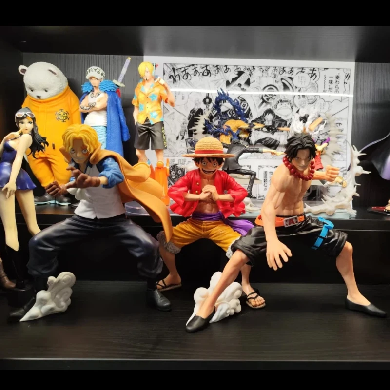 Bandai Banpresto One Piece Grandista Sabo Pvc Collectible Prize Figure Anime Statue Home Desk Decoration For Anime Collectors
Bandai Banpresto One Piece Grandista Sabo Pvc Collectible Prize Figure Anime Statue Home Desk Decoration For Anime Collectors
